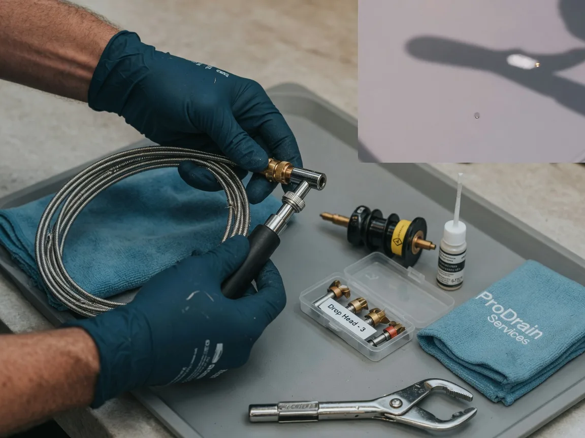 Why choose Drain Cleaning in Comfort, WV